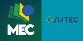 Logotipos do MEC e do SISTEC